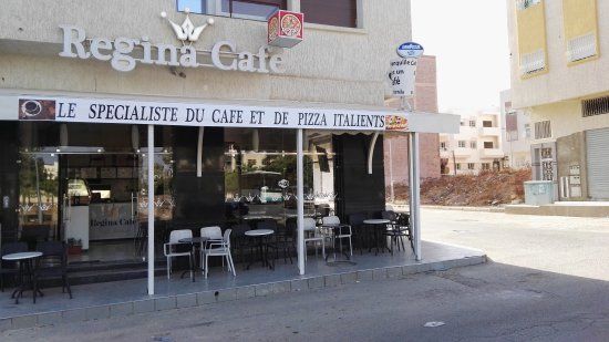 Cafe Regina